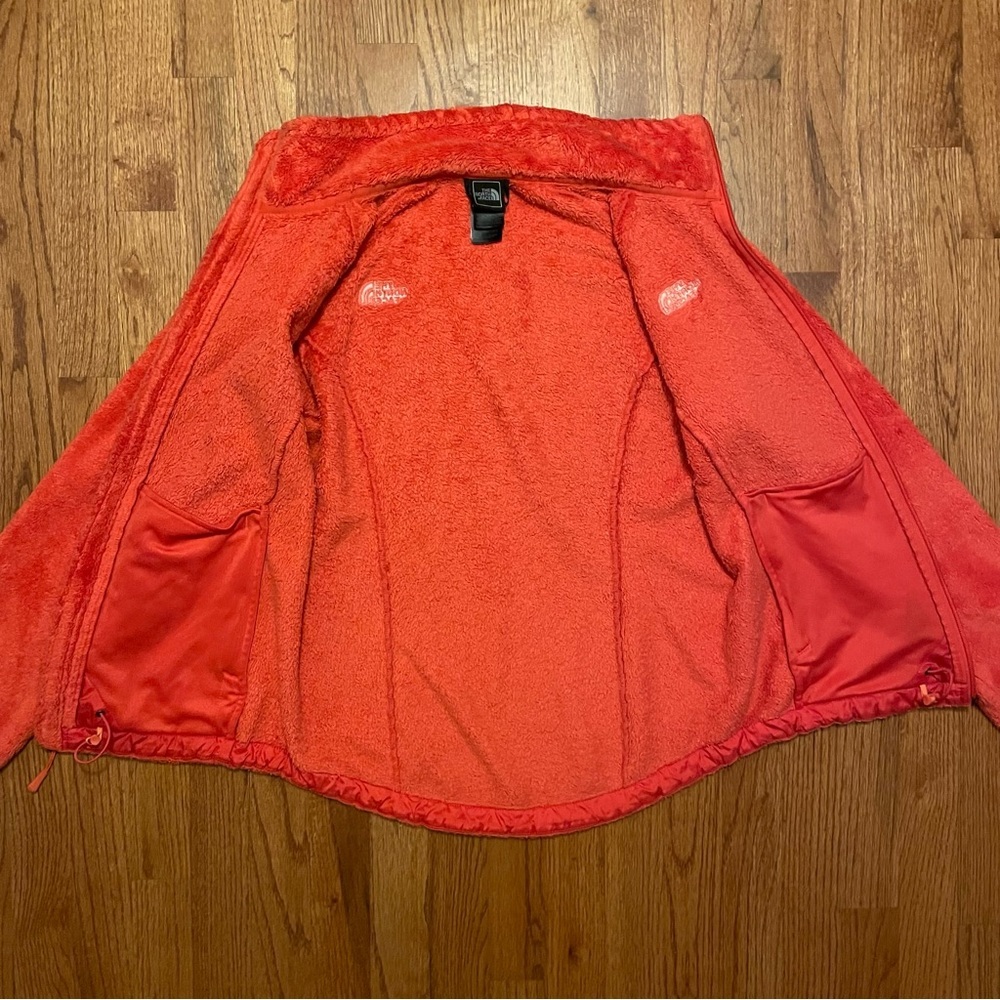 The North Face Osito 2 fleece full zip jacket size S - Picture 11 of 13